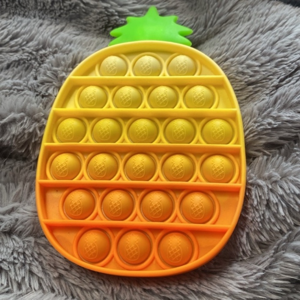 Pineapple Fidget Toy